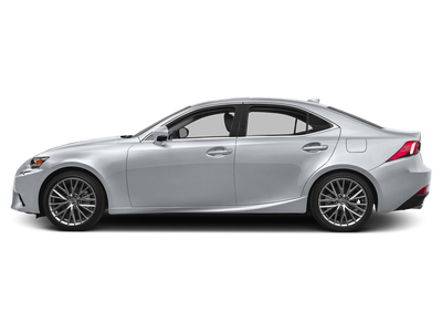 2015 Lexus Is 250 Crafted Line