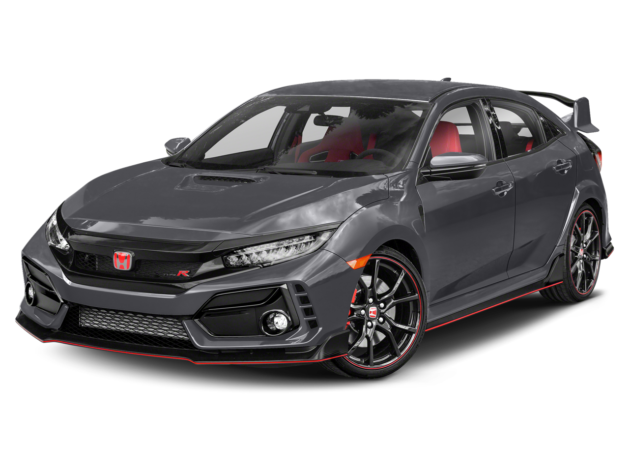 2021 Honda Civic Hatchback Type-R - Photo 21