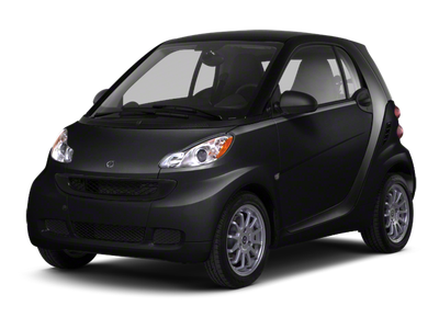 2013 smart Fortwo Passion