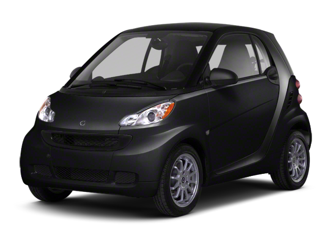 2013 smart Fortwo Passion