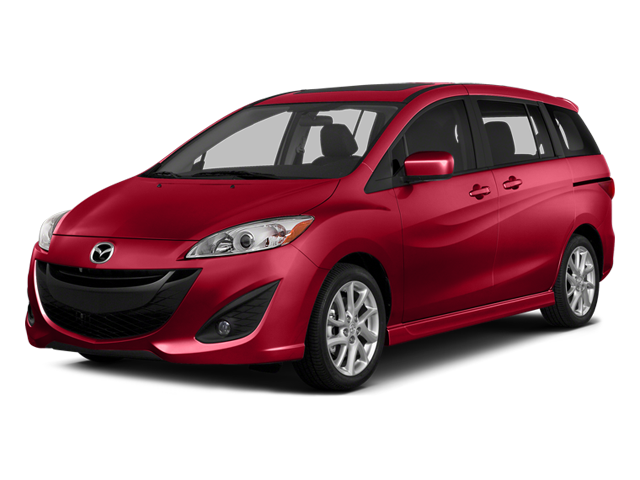 2014 Mazda Mazda5 Touring