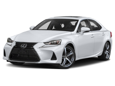 2018 Lexus IS IS 350 F Sport