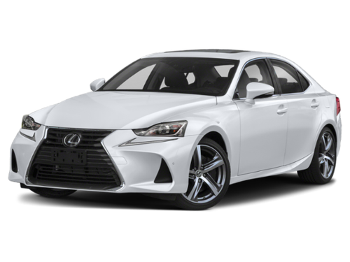 2018 Lexus IS IS 350 F Sport