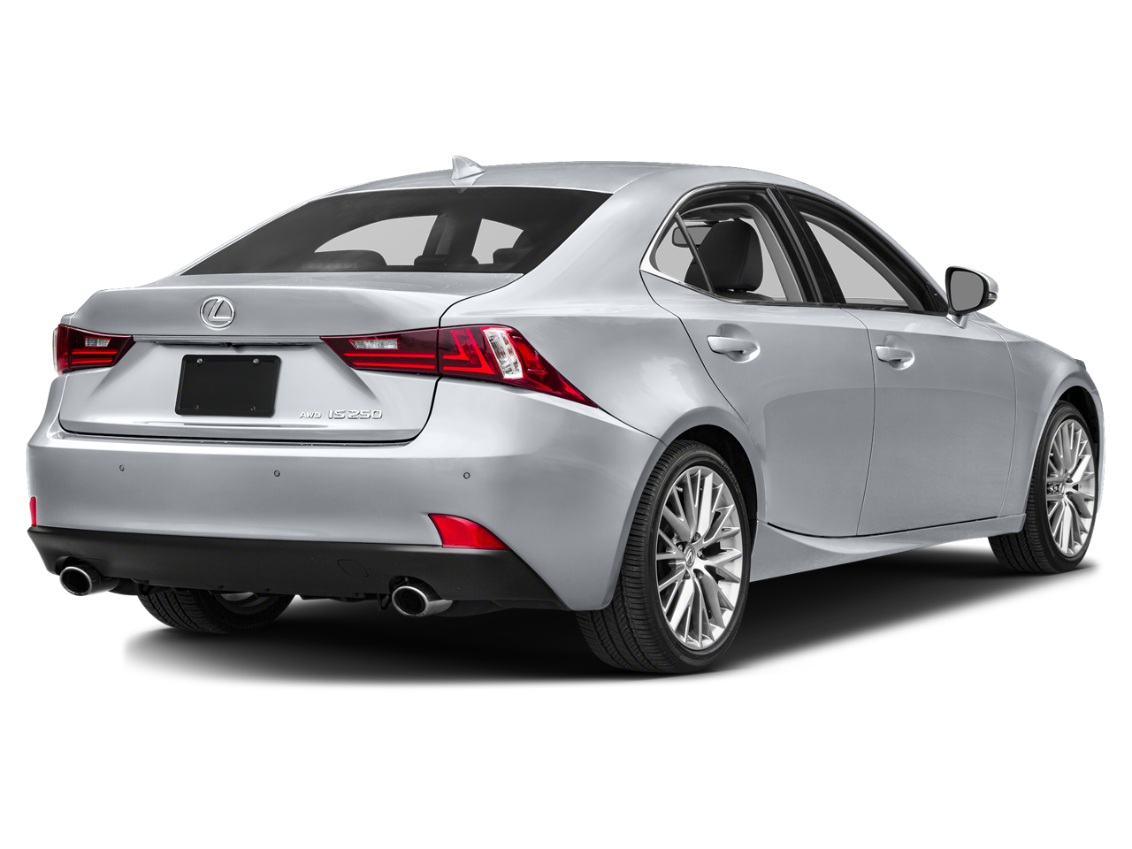 2015 Lexus Is 250 Crafted Line