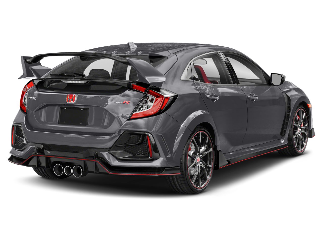2021 Honda Civic Hatchback Type-R - Photo 22