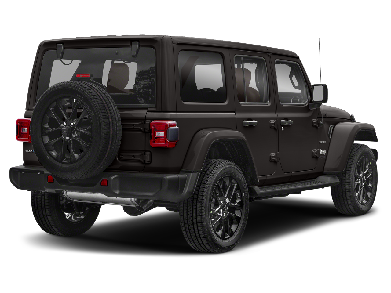 2022 Jeep Wrangler 4Xe Unlimited Sahara