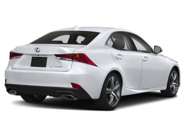 2018 Lexus IS IS 350 F Sport