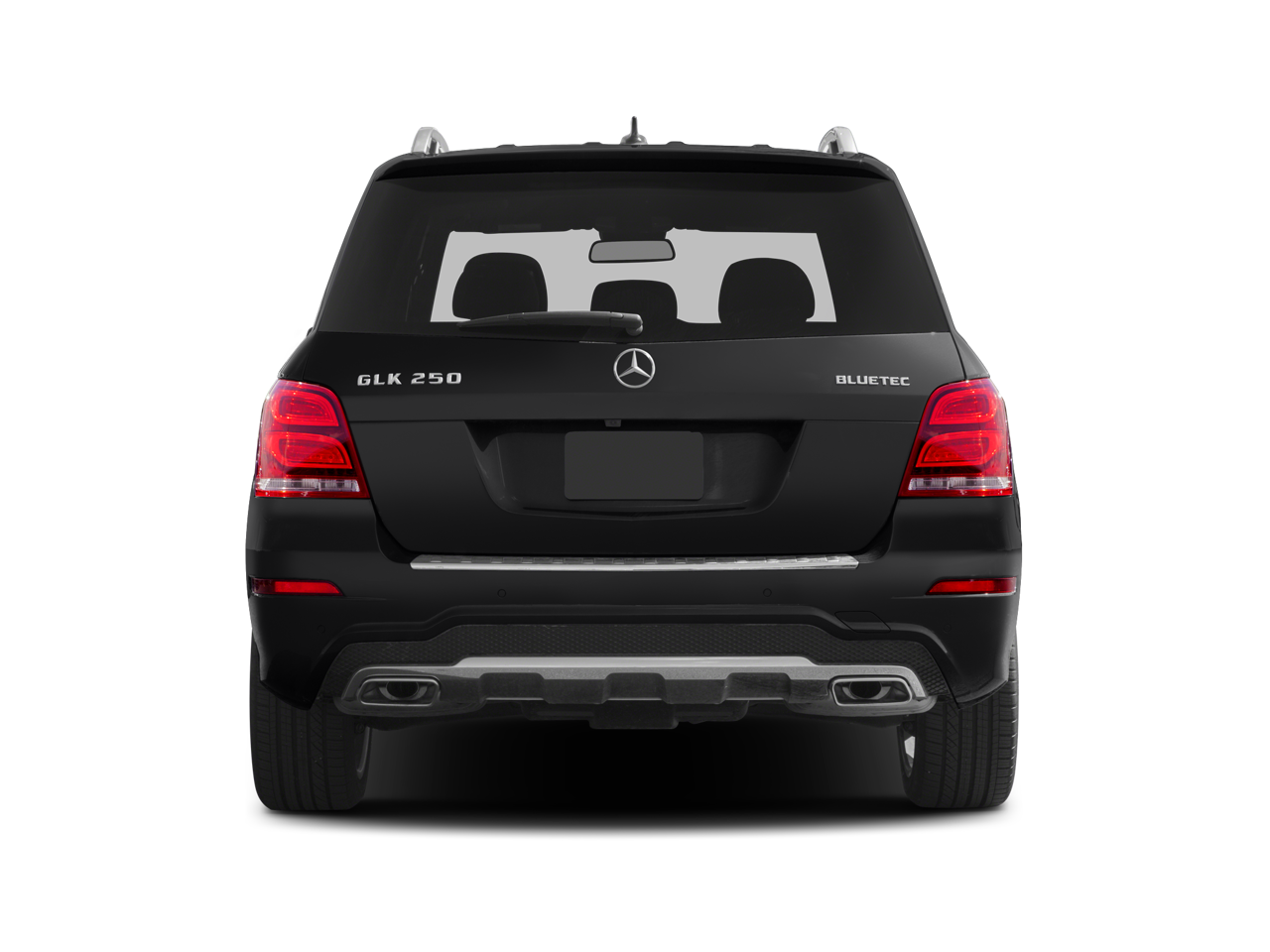 2015 MERCEDES-BENZ TRUCK GLK250 4matic BlueTec GLK 250 BlueTEC