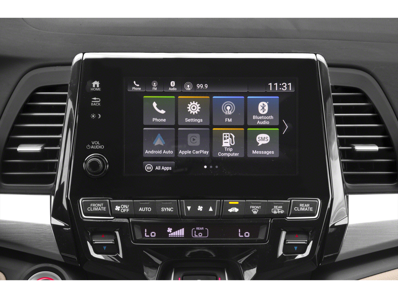 2019 Honda Odyssey EX-L w/Navi w/RES