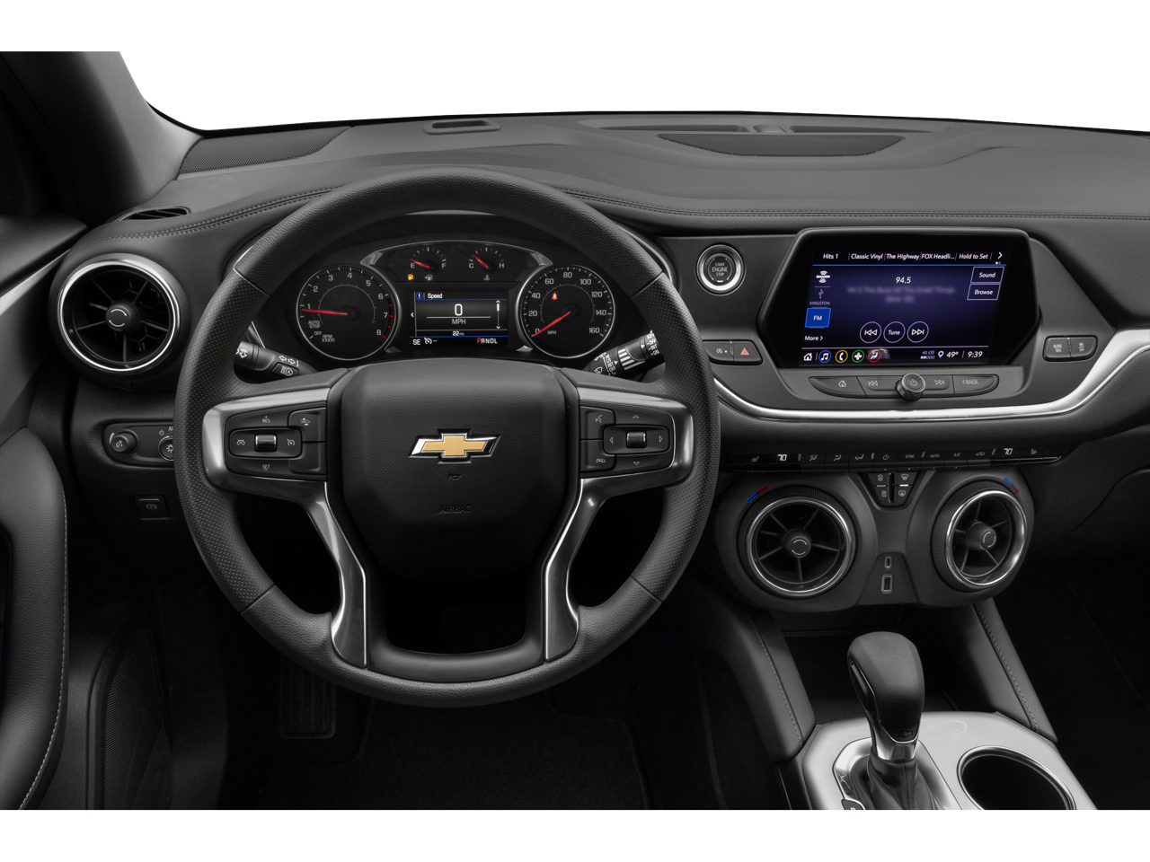 2022 Chevrolet Blazer 3LT