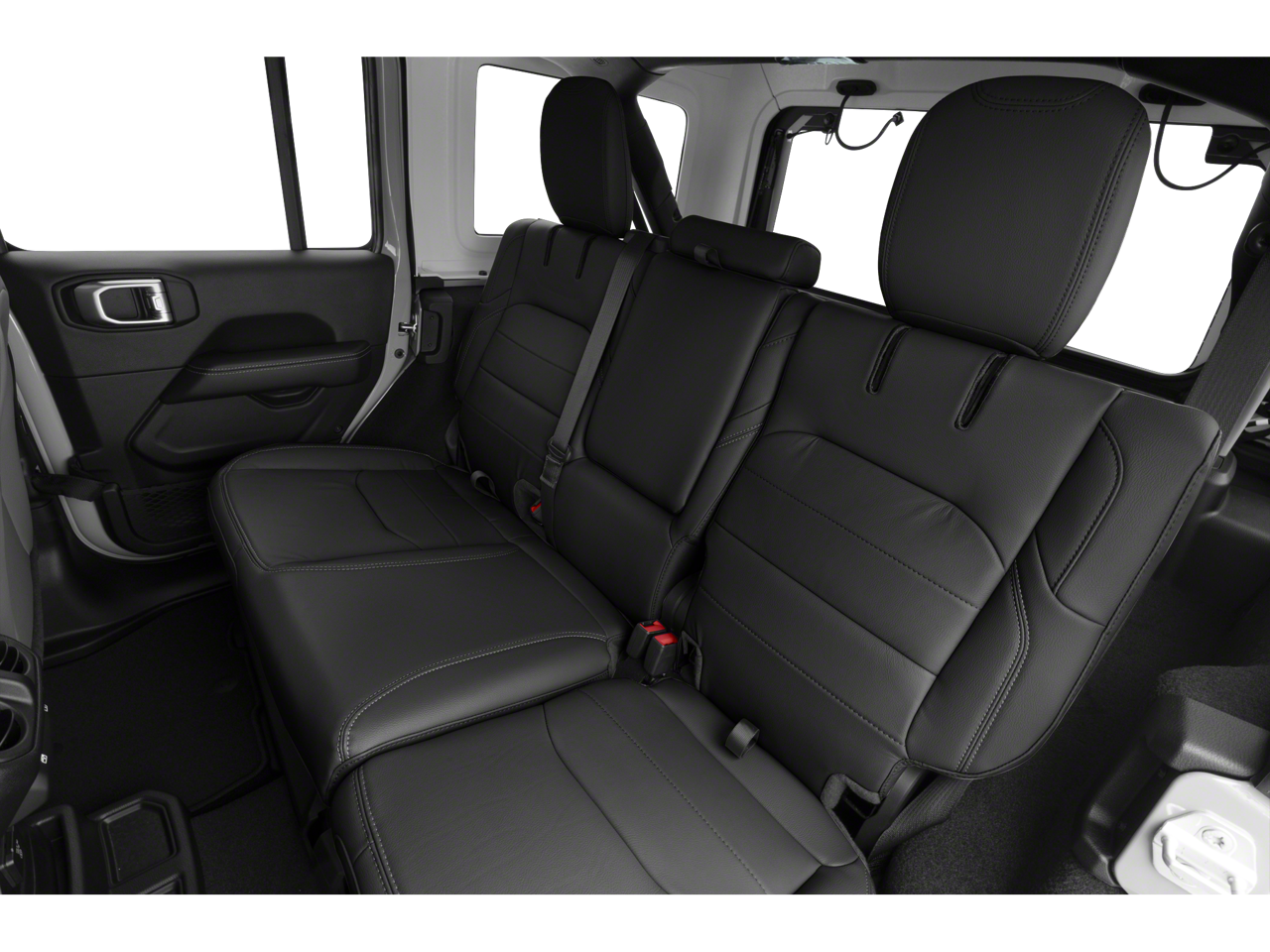 2022 Jeep Wrangler 4Xe Unlimited Sahara