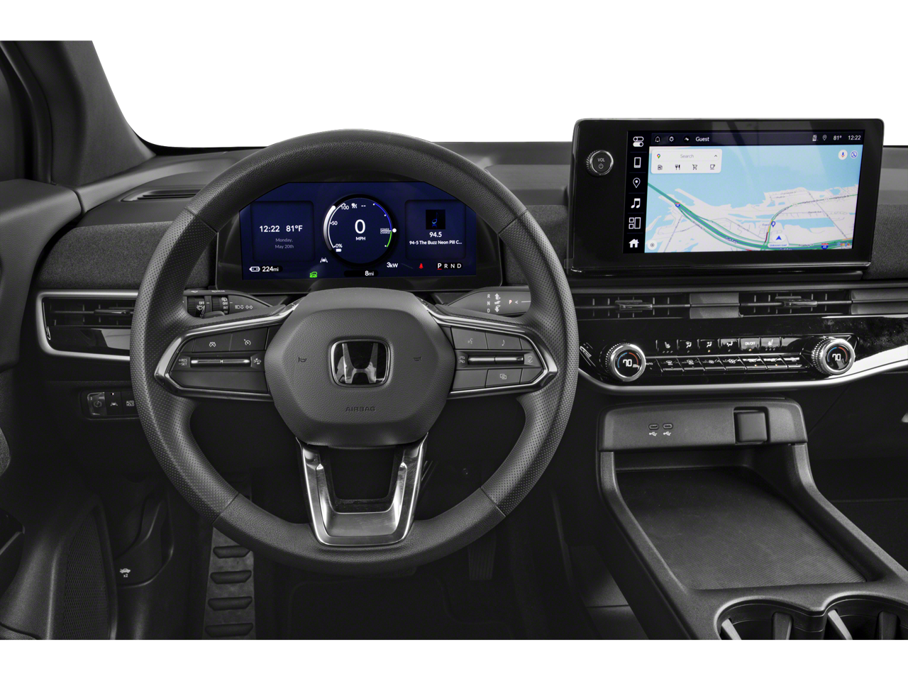 2024 Honda Prologue EX