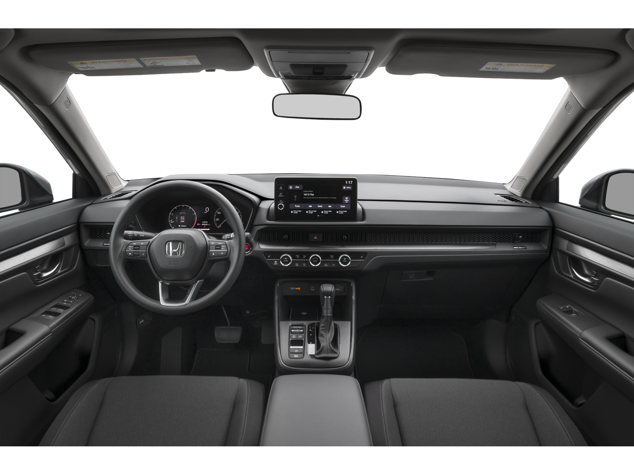 2026 Honda CR-V EX - Photo 38