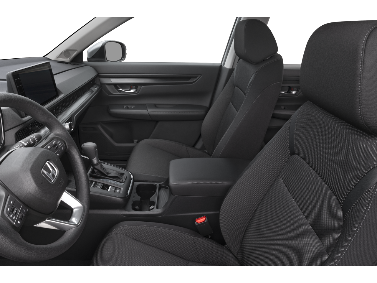 2026 Honda CR-V EX - Photo 39