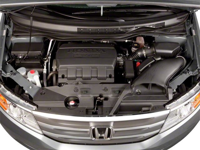 2011 Honda Odyssey EX