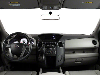 2013 Honda Pilot LX