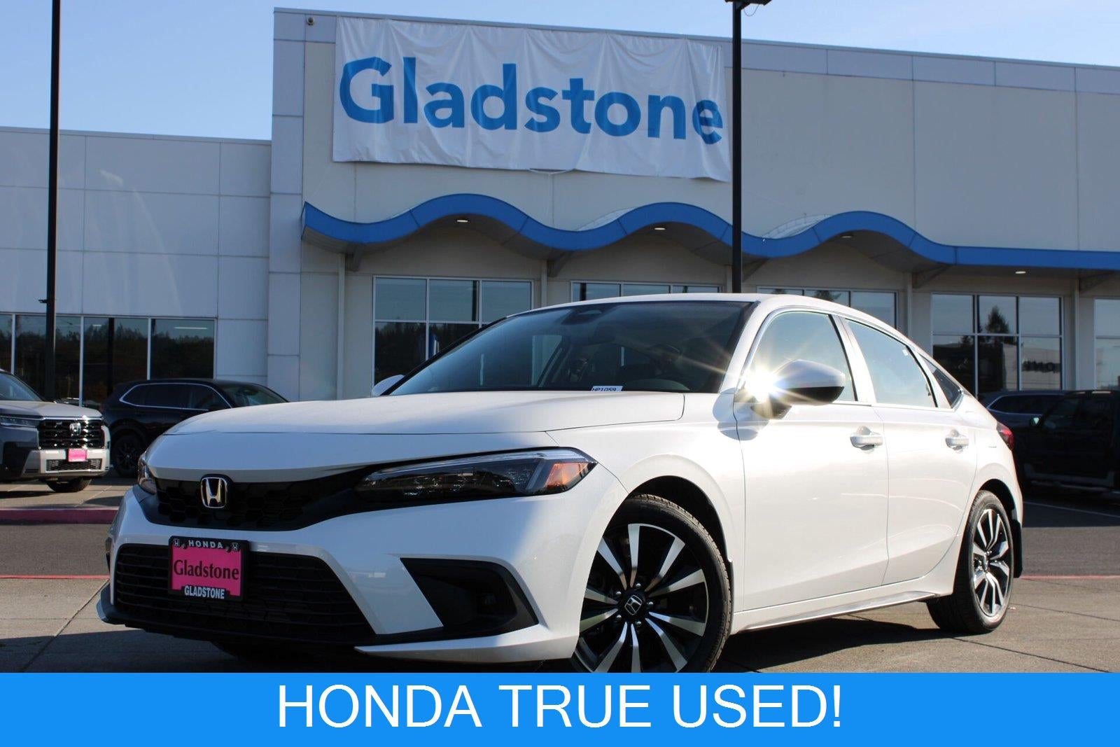 2024 Honda Civic Hatchback