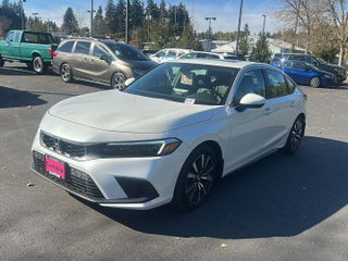 2024 Honda Civic EX-L
