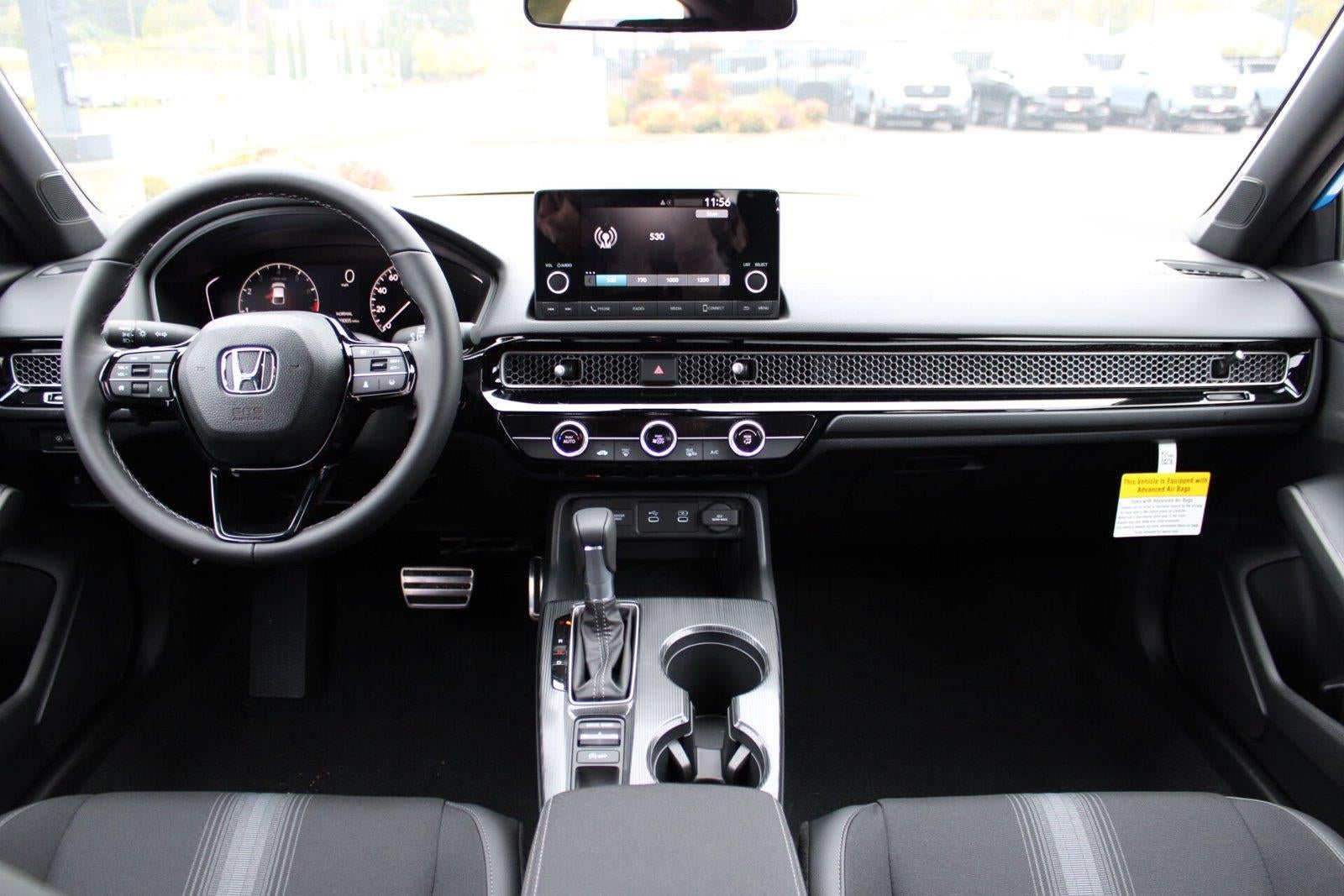 2026 Honda Civic Hatchback Sport