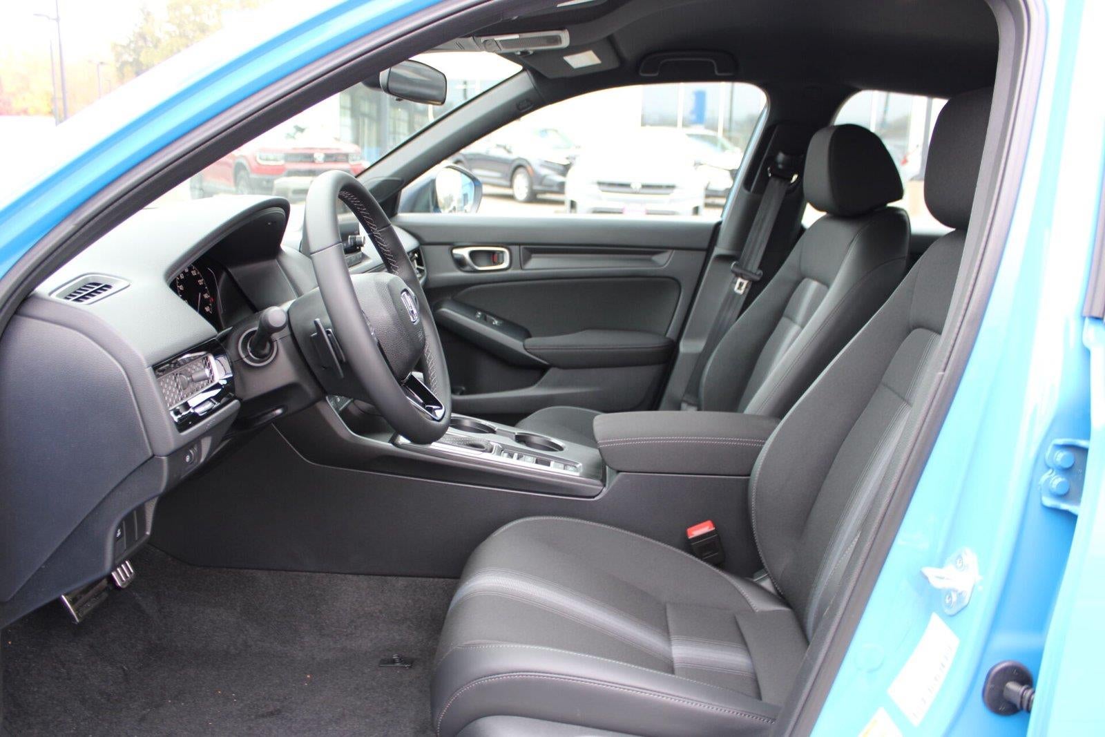2026 Honda Civic Hatchback Sport
