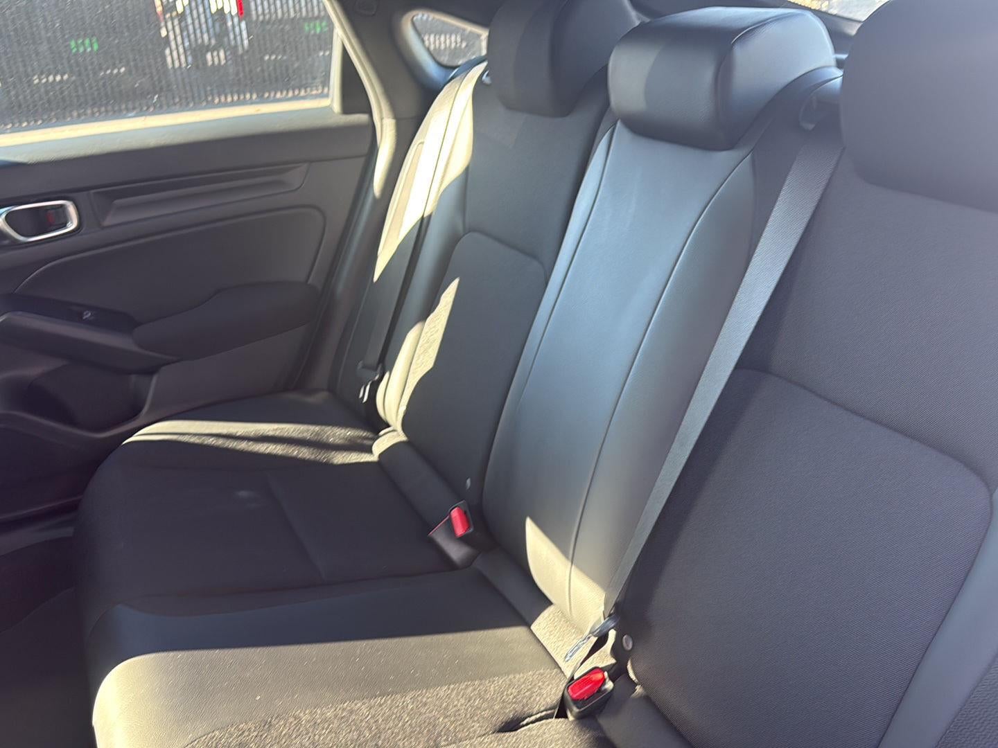 2026 Honda Civic Hatchback Sport