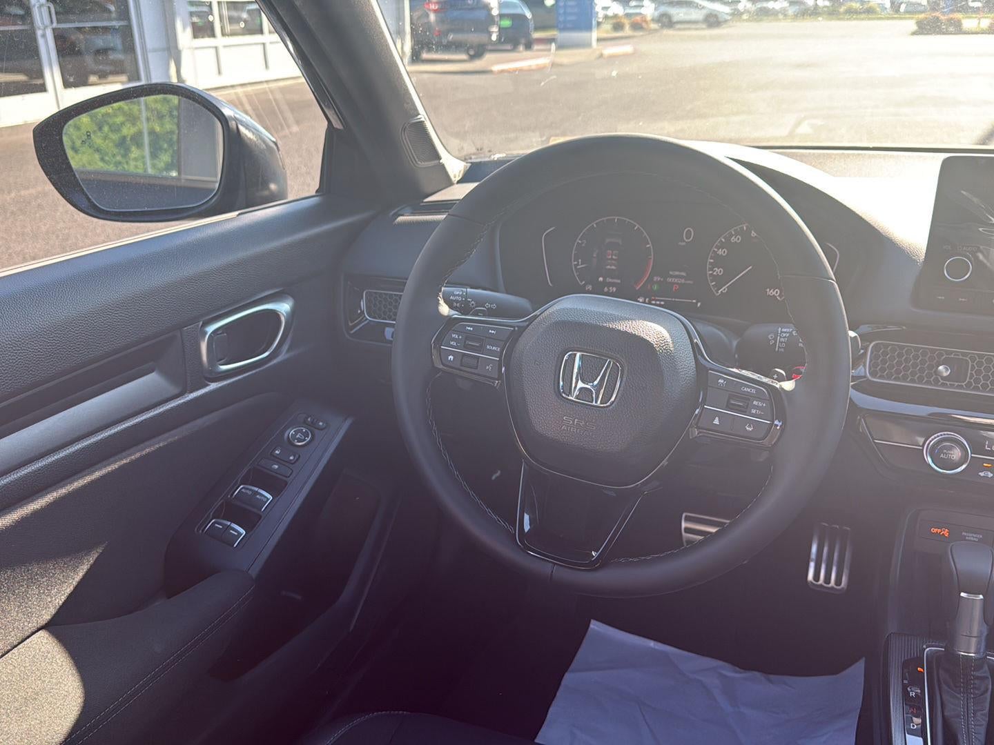 2026 Honda Civic Hatchback Sport