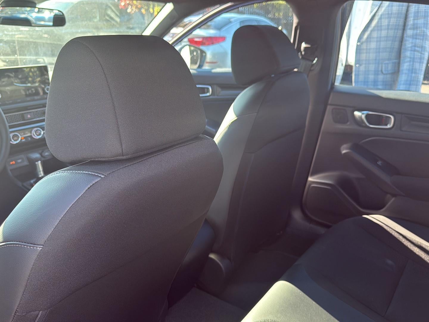 2026 Honda Civic Hatchback Sport