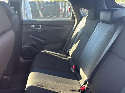 2026 Honda Civic Hatchback Sport