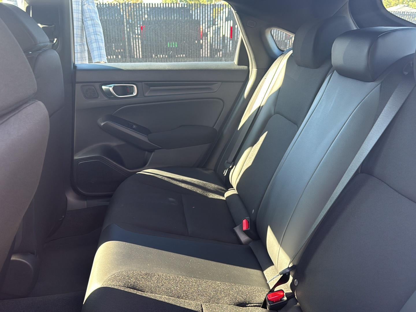 2026 Honda Civic Hatchback Sport