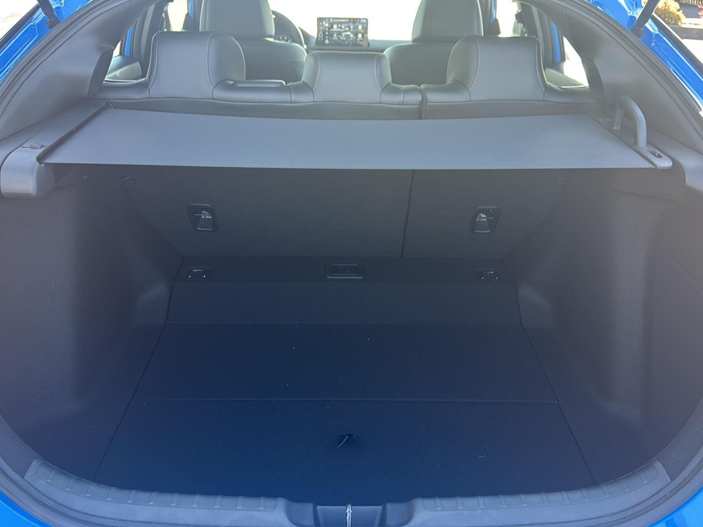 2026 Honda Civic Hatchback Hybrid Sport Touring