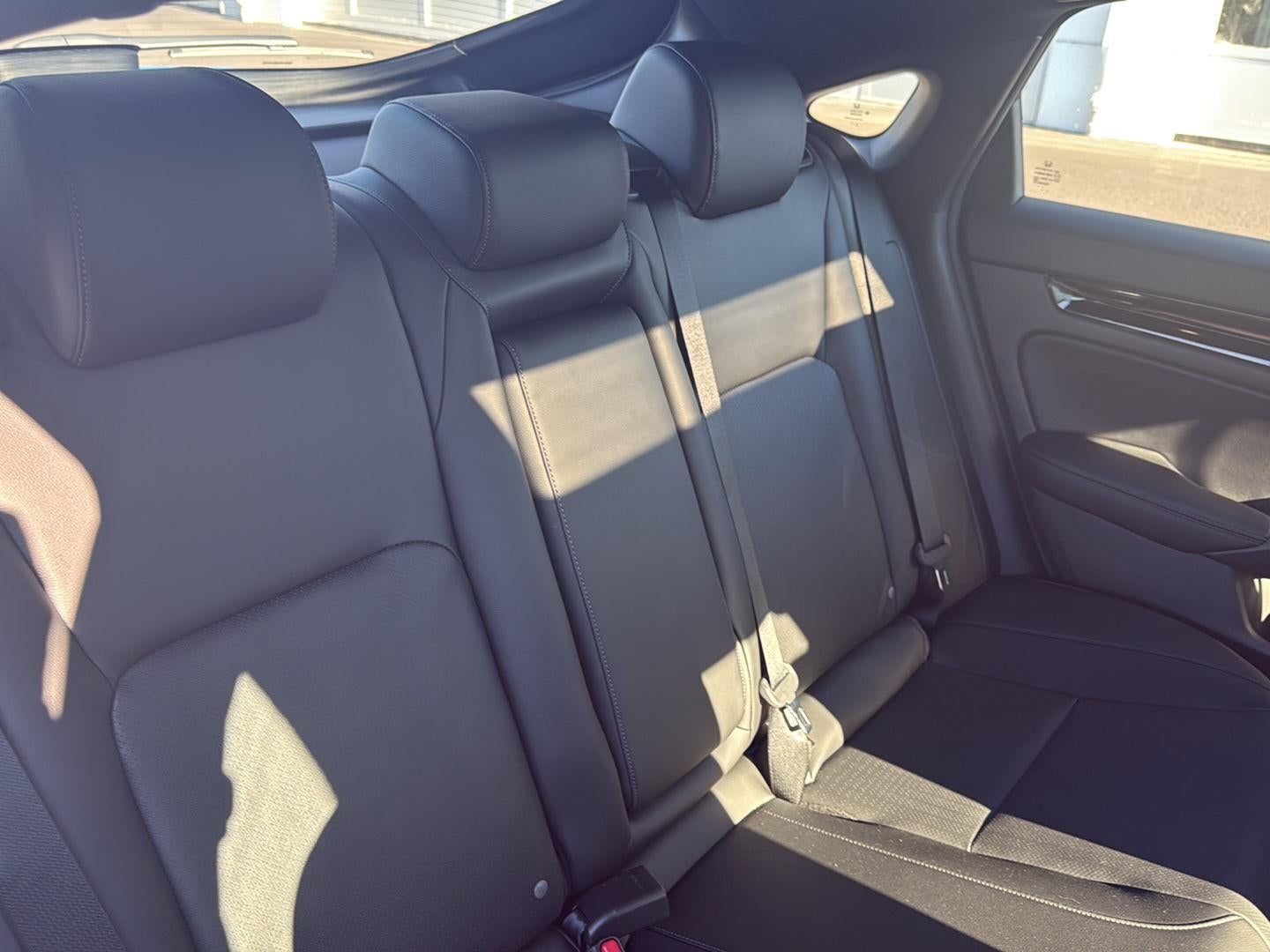 2026 Honda Civic Hatchback Hybrid Sport Touring