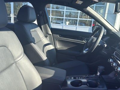 2026 Honda Civic Hatchback Hybrid Sport Touring