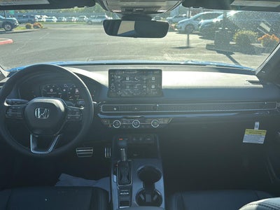 2026 Honda Civic Hatchback Hybrid Sport Touring