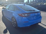 2026 Honda Civic Hatchback Hybrid Sport Touring