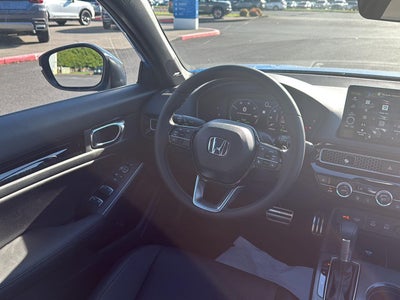 2026 Honda Civic Hatchback Hybrid Sport Touring