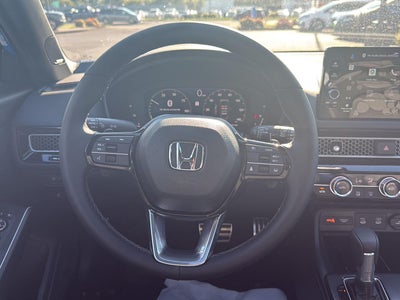 2026 Honda Civic Hatchback Hybrid Sport Touring
