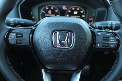 2026 Honda Civic Hatchback Hybrid Sport Touring