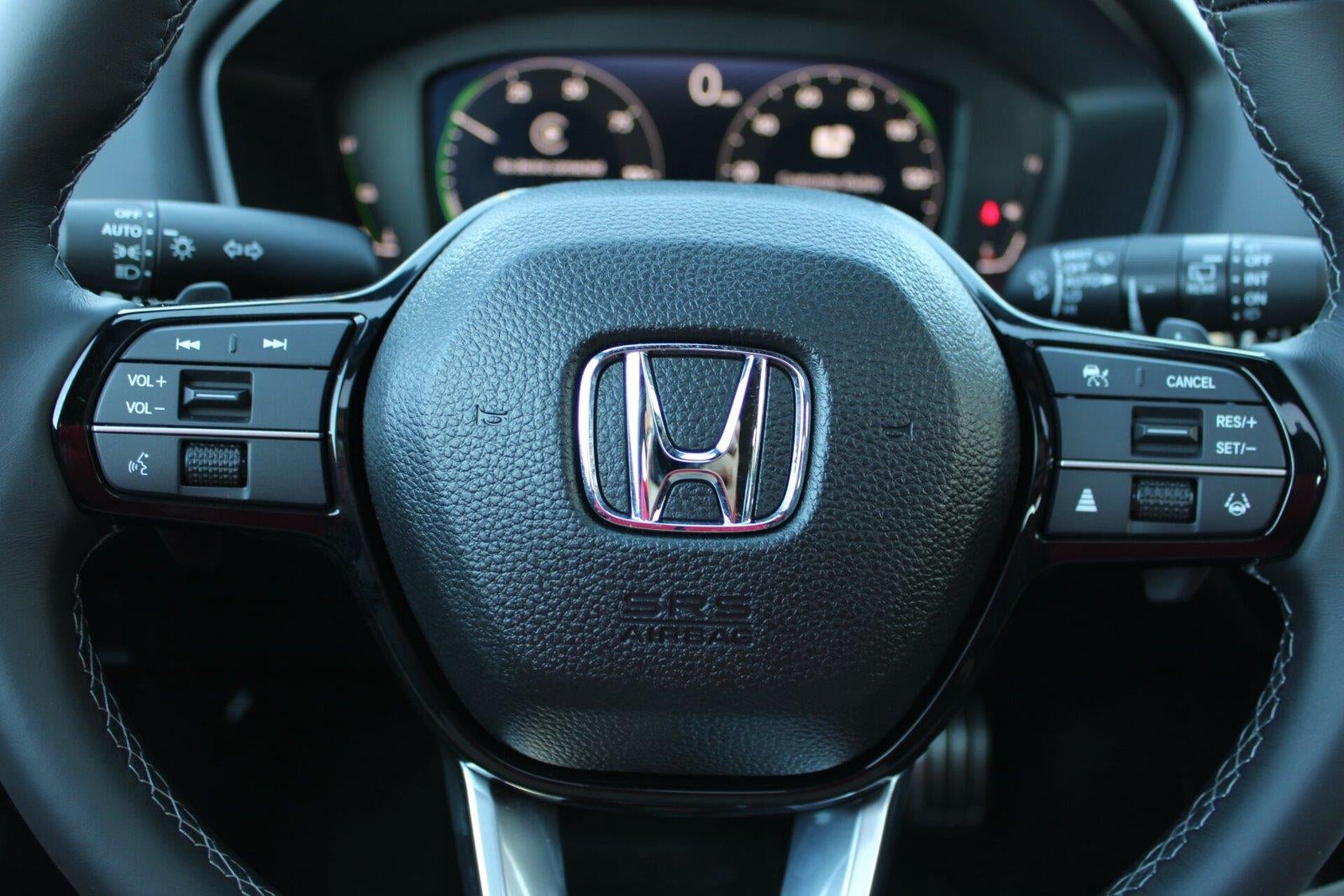 2026 Honda Civic Hatchback Hybrid Sport Touring