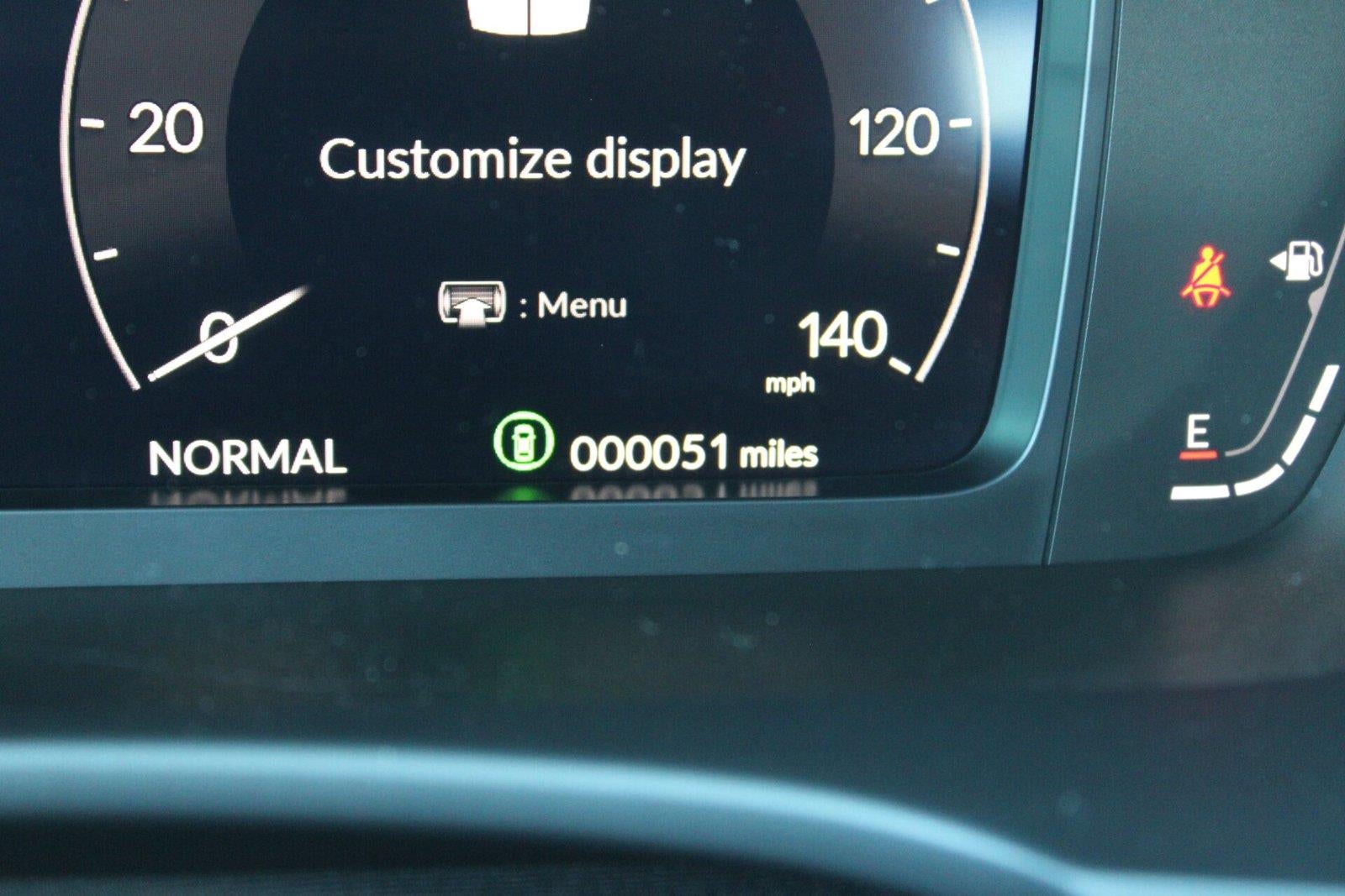2026 Honda Civic Hatchback Hybrid Sport Touring