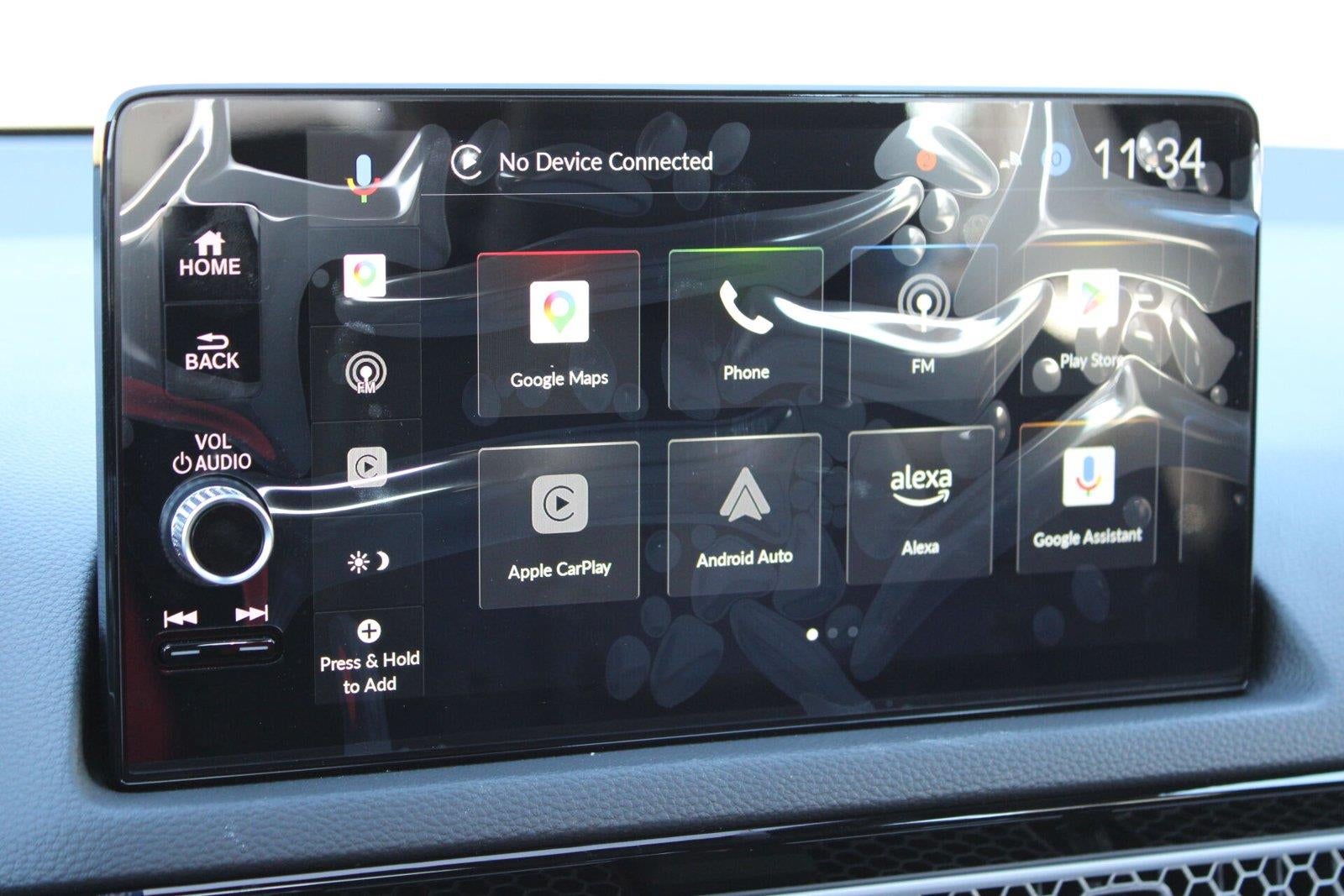 2026 Honda Civic Hatchback Hybrid Sport Touring