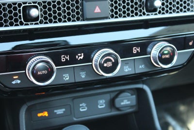 2026 Honda Civic Hatchback Hybrid Sport Touring