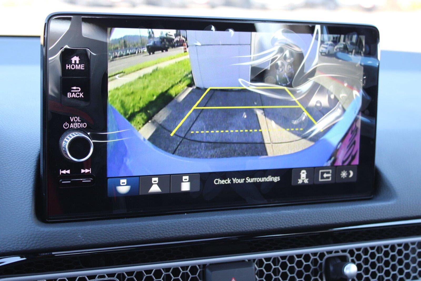 2026 Honda Civic Hatchback Hybrid Sport Touring