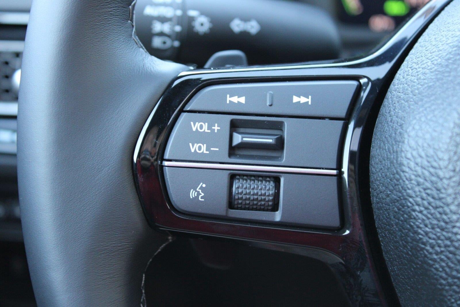 2026 Honda Civic Hatchback Hybrid Sport Touring