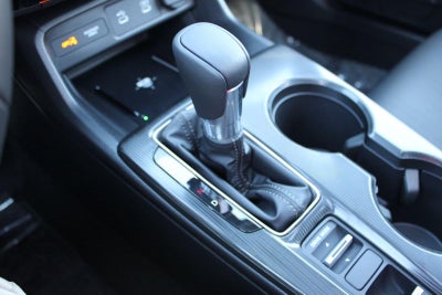 2026 Honda Civic Hatchback Hybrid Sport Touring