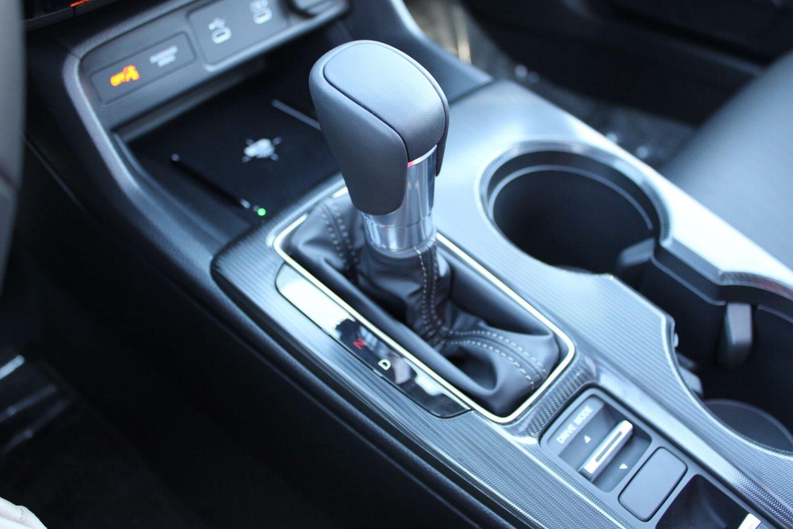 2026 Honda Civic Hatchback Hybrid Sport Touring
