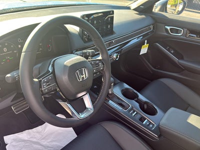 2026 Honda Civic Hatchback Hybrid Sport Touring