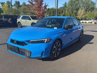 2026 Honda Civic Hatchback Hybrid Sport Touring