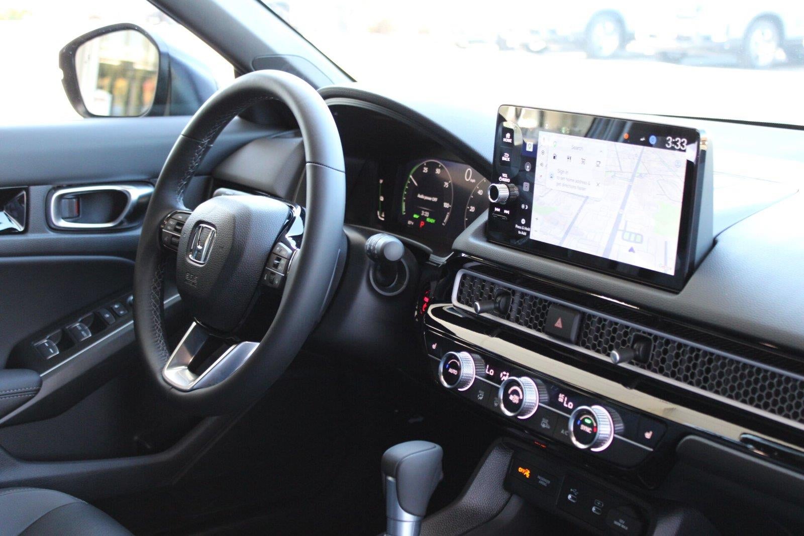 2026 Honda Civic Hybrid Sport Touring