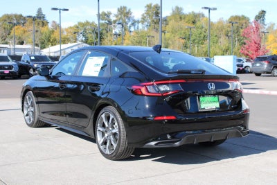 2026 Honda Civic Hybrid Sport Touring
