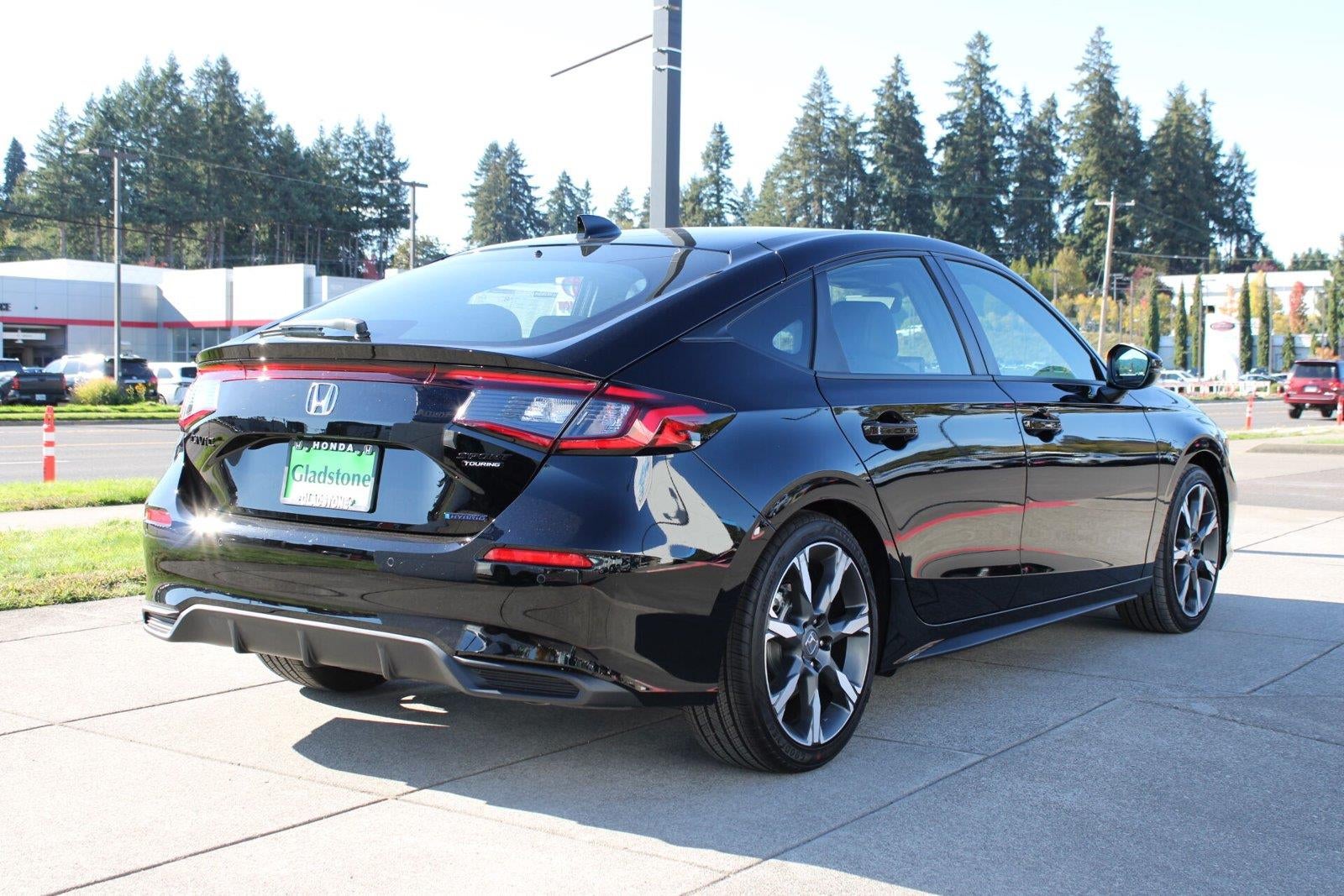 2026 Honda Civic Hybrid Sport Touring